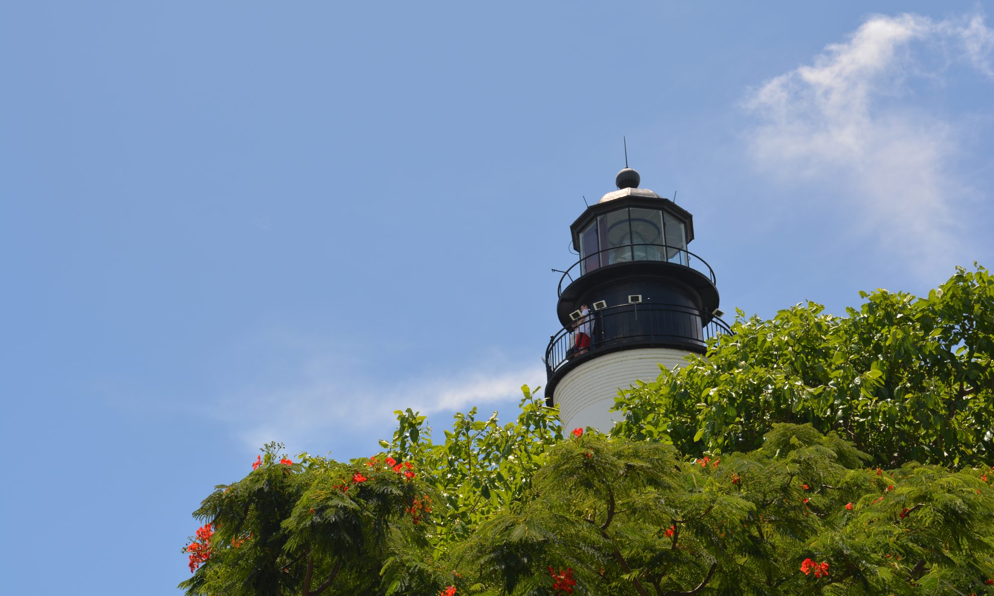 Lighthouse, Key West, FL